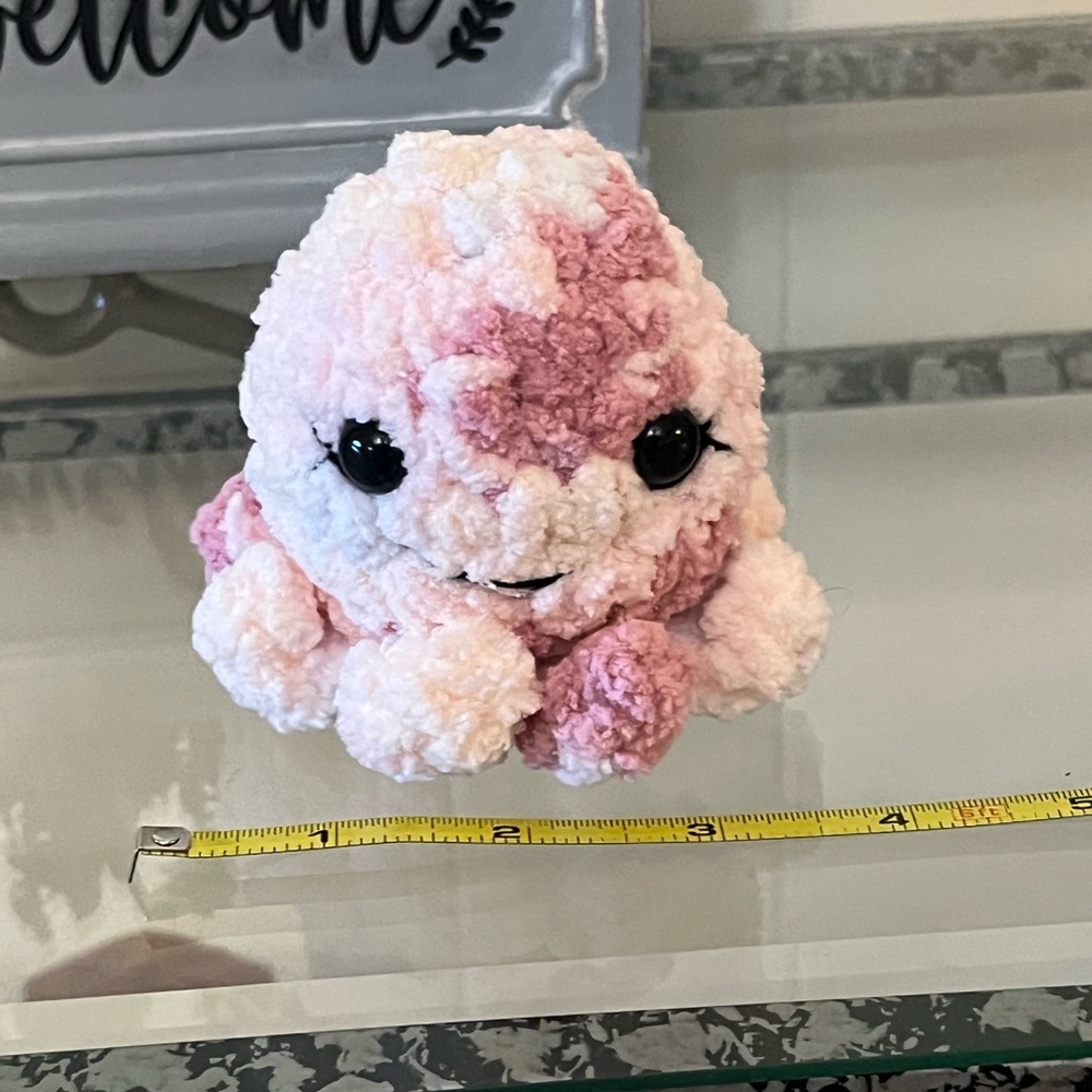 Patches Chubby Octopus